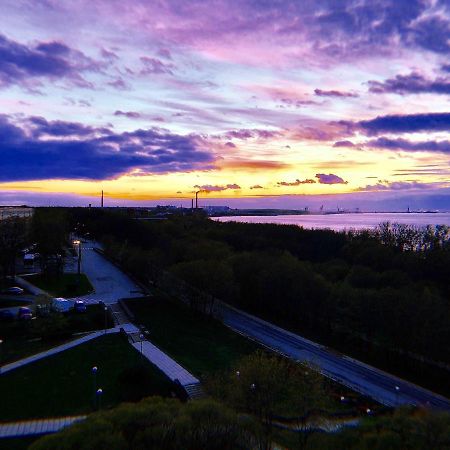 Vanilla Sky Apartments Sillamäe Eksteriør bilde